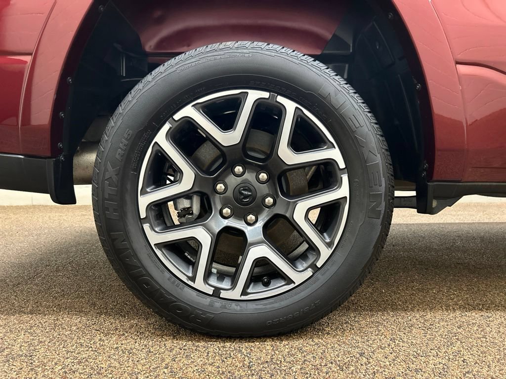 Used 2026 RAM 1500 Laramie AWD/4WD image 26