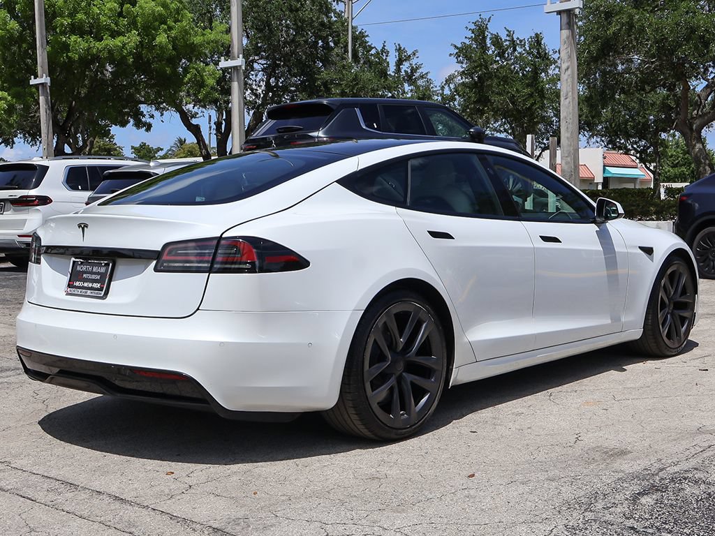 Used 2023 Tesla Model S Standard Range AWD/4WD image 12