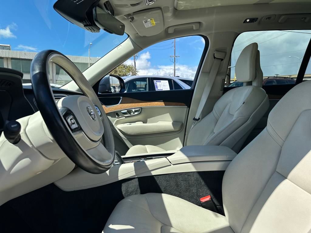 Used 2021 Volvo XC90 T8 Inscription Expression w/ Advanced Package image 12