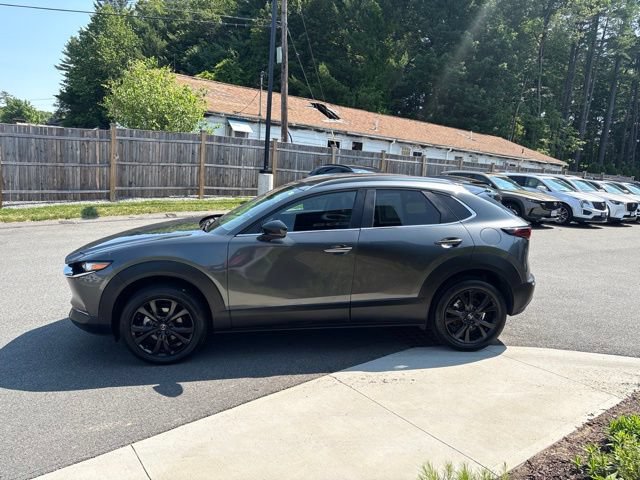 Used 2025 MAZDA CX-30 AWD 2.5 S w/ Select Sport Pkg image 4