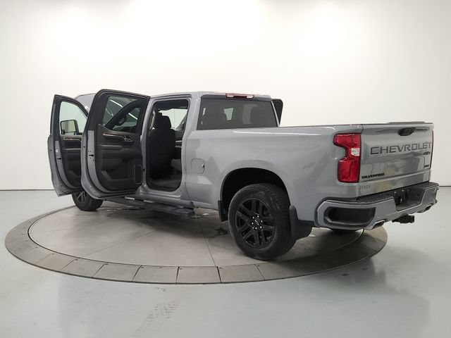 Used 2024 Chevrolet Silverado 1500 RST w/ Z71 Off-Road Package AWD/4WD image 13