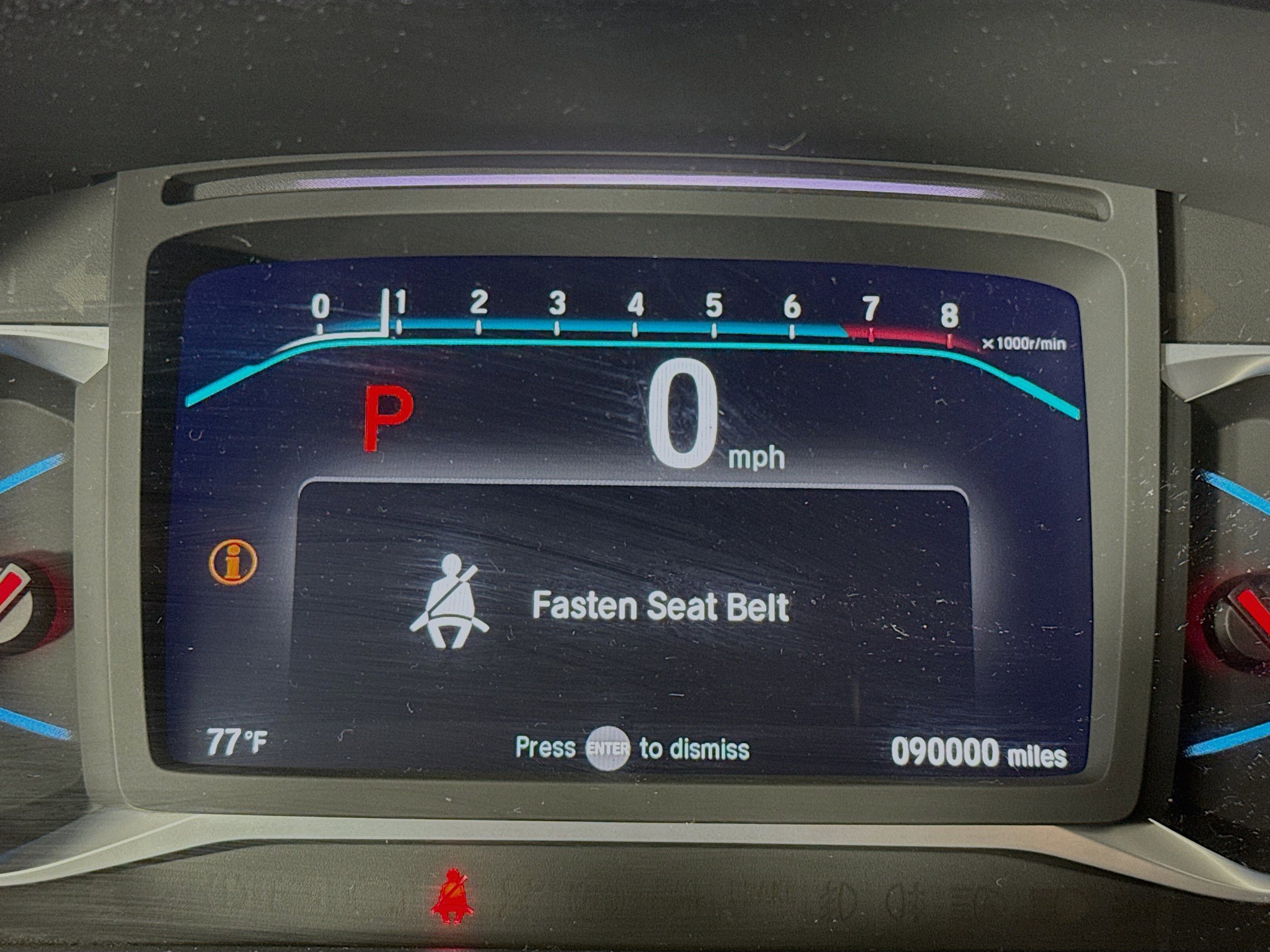 Certified 2020 Honda Pilot Touring image 12