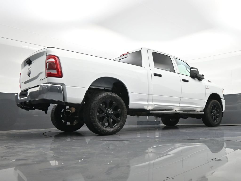 Used 2024 RAM 2500 Tradesman w/ Chrome Appearance Group AWD/4WD image 29