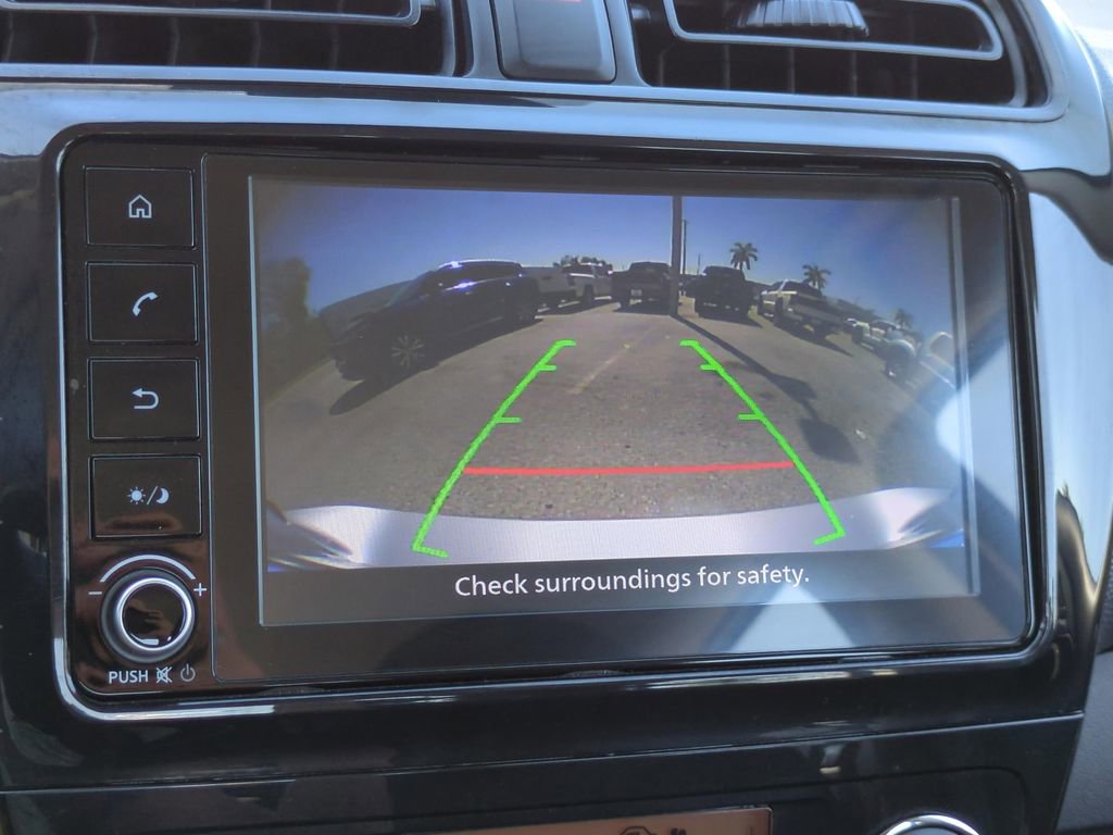 Used 2023 Mitsubishi Mirage G4 LE FWD image 9