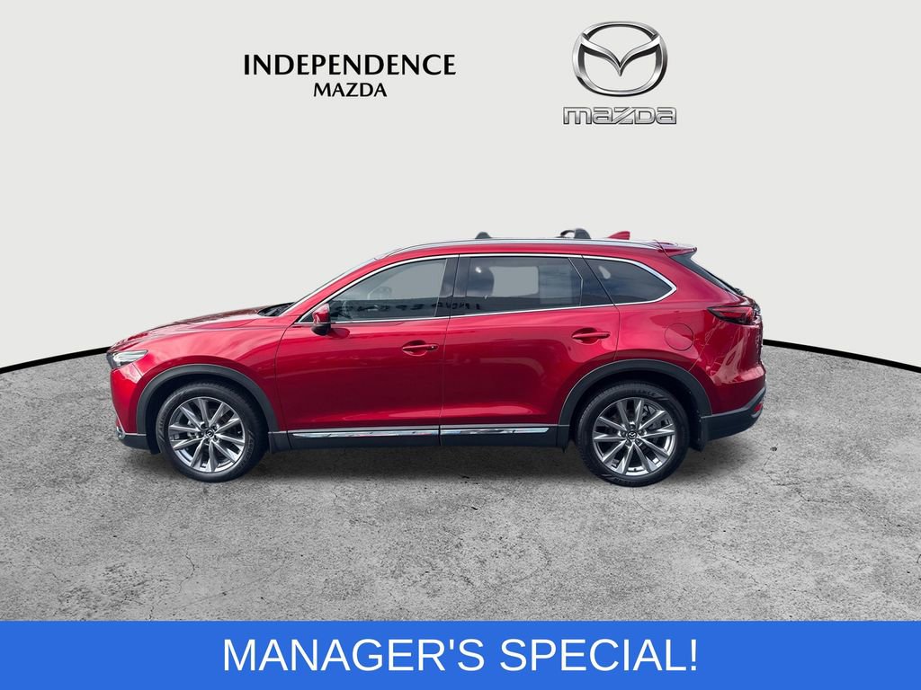 Used 2022 MAZDA CX-9 Grand Touring image 6