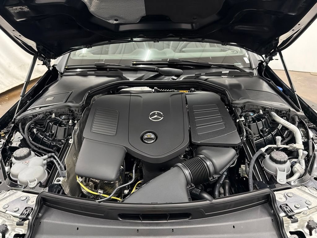 New 2027 Mercedes-Benz CLE 300 4MATIC Cabriolet image 22