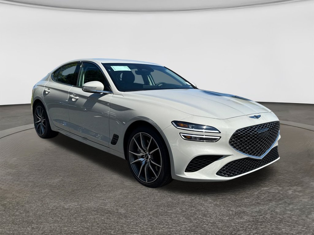 New 2026 Genesis G70 2.5T RWD image 1