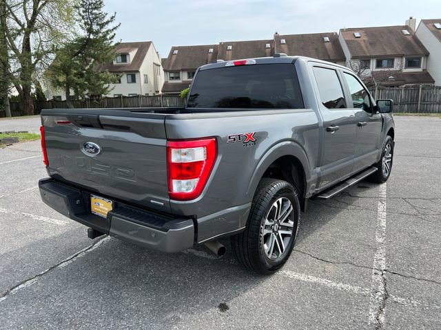 Certified 2022 Ford F150 XL w/ STX Appearance Package AWD/4WD image 11