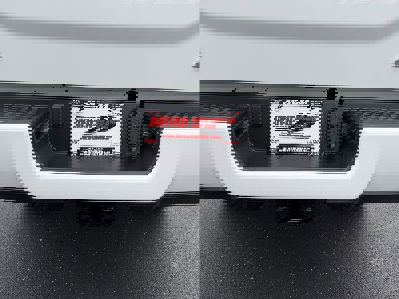 New 2026 RAM 2500 Big Horn image 10