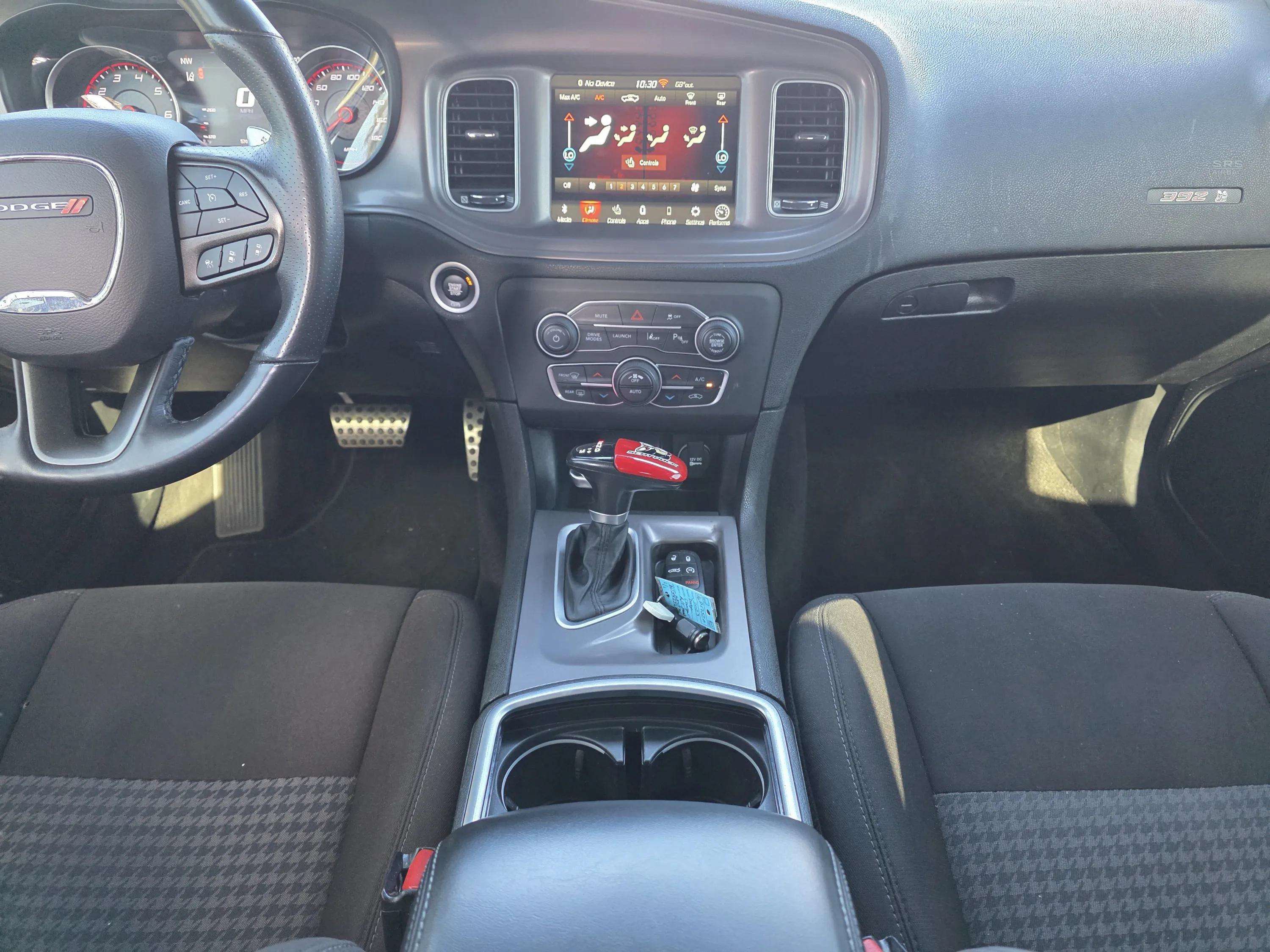 Used 2023 Dodge Charger Scat Pack w/ Technology Group RWD image 20