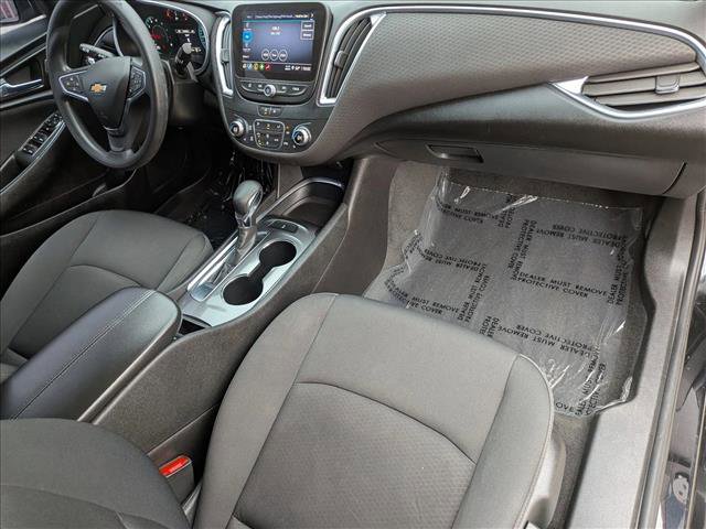 Used 2021 Chevrolet Malibu LT image 21