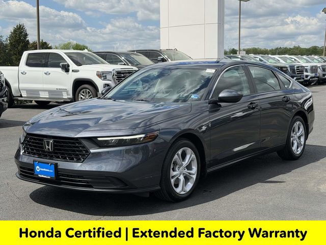 Used 2025 Honda Accord LX image 4