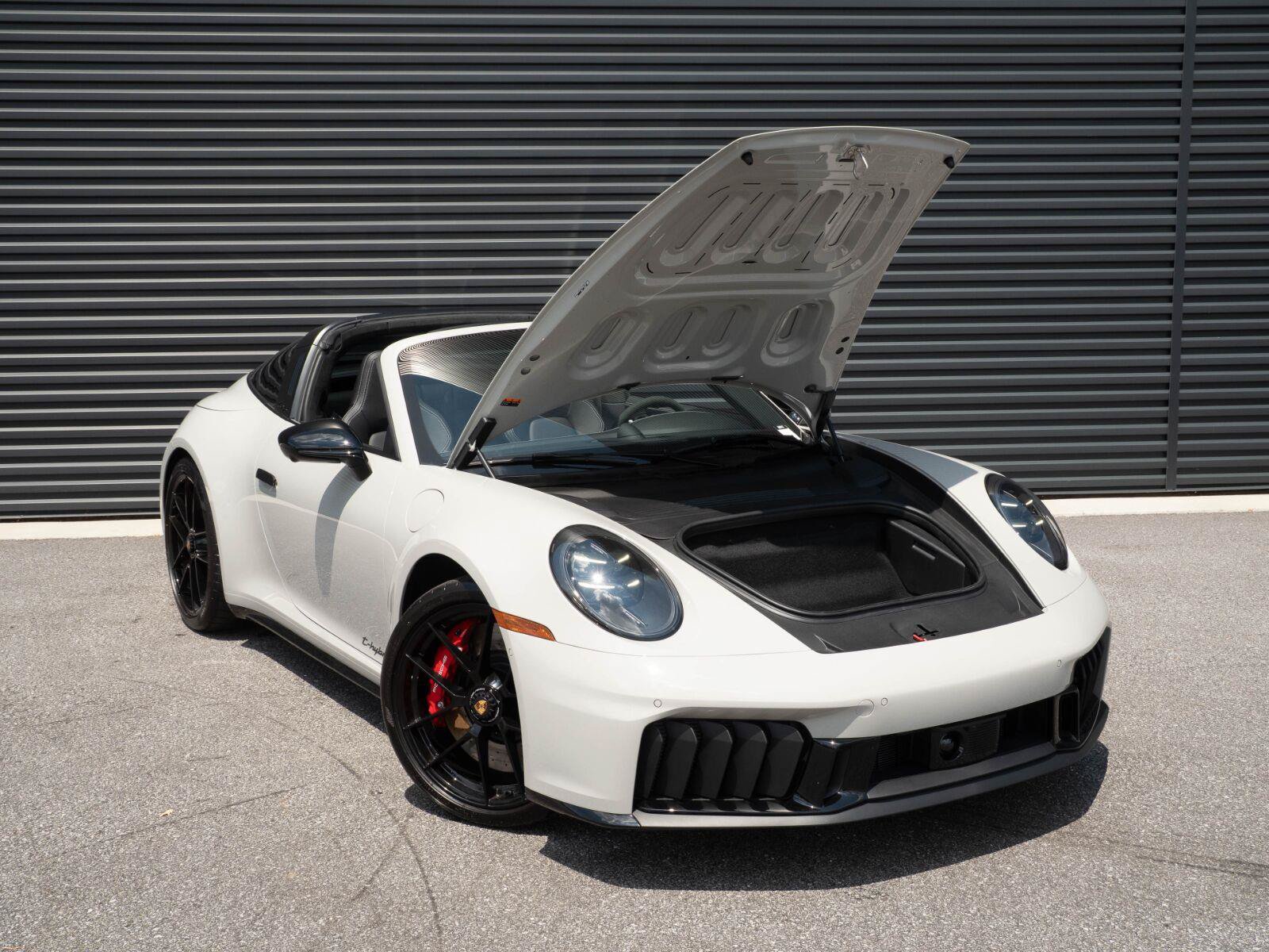 Used 2026 Porsche 911 Targa 4 GTS AWD/4WD image 26