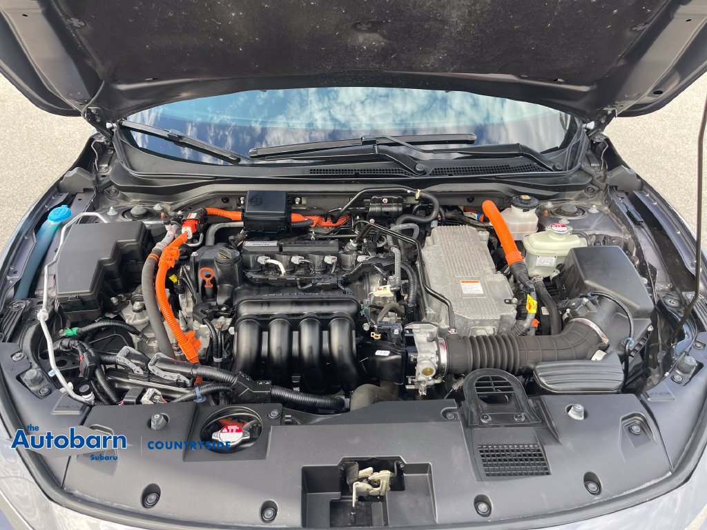 Used 2020 Honda Insight Touring image 23