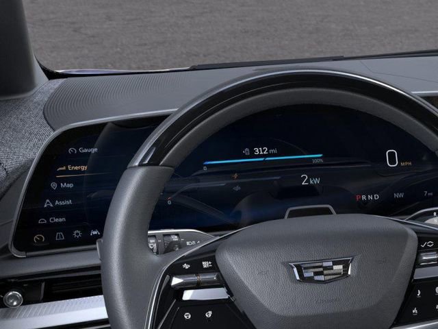 New 2025 Cadillac Optiq Luxury 1 AWD/4WD image 18
