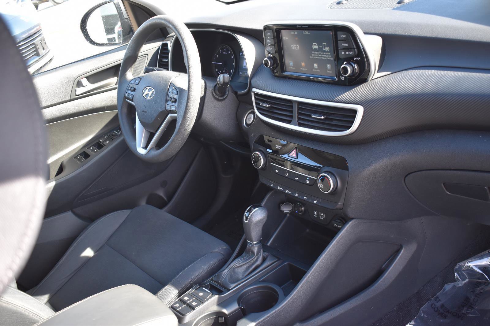 Used 2021 Hyundai Tucson Value image 12