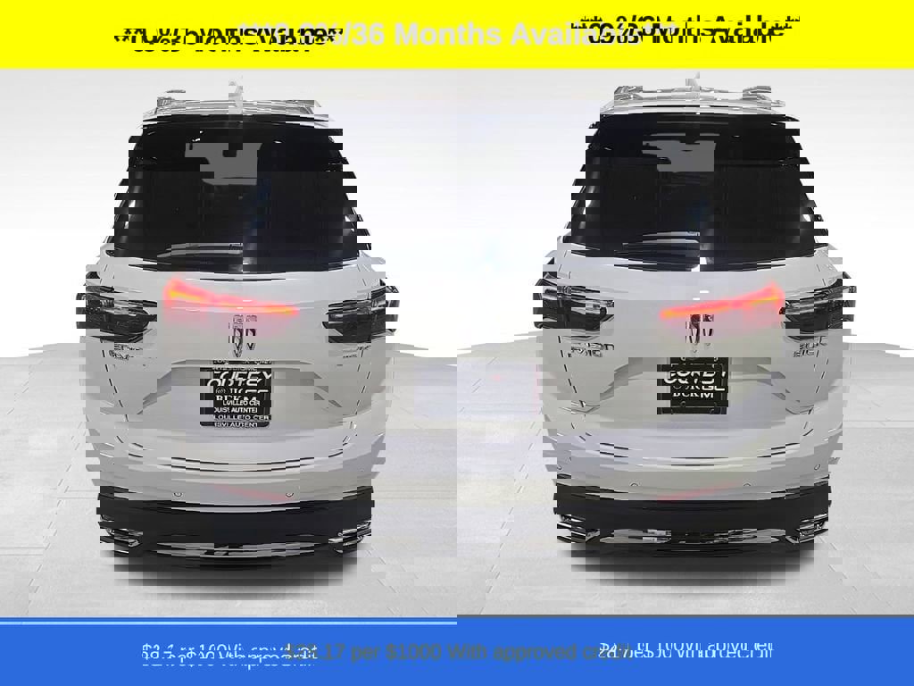 New 2026 Buick Envision Preferred image 6