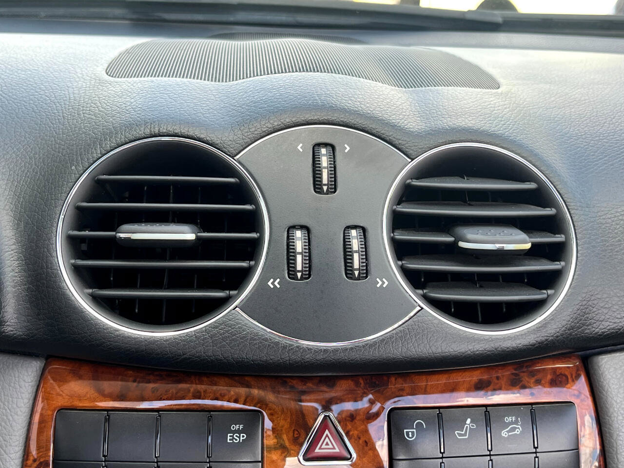 Used 2006 Mercedes-Benz CLK 350 Cabriolet image 26