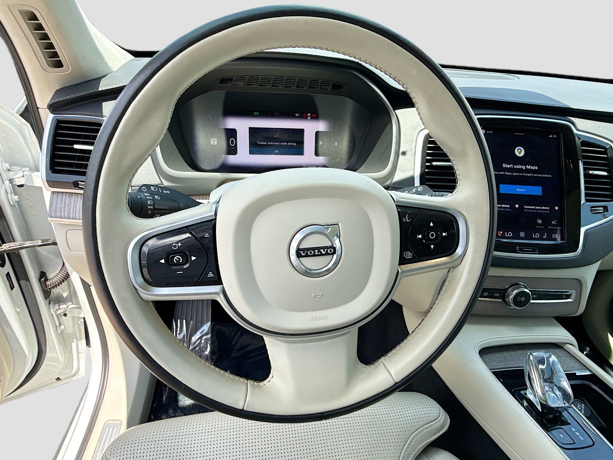 Used 2024 Volvo XC90 B6 Ultimate w/ Lounge Package AWD/4WD image 39