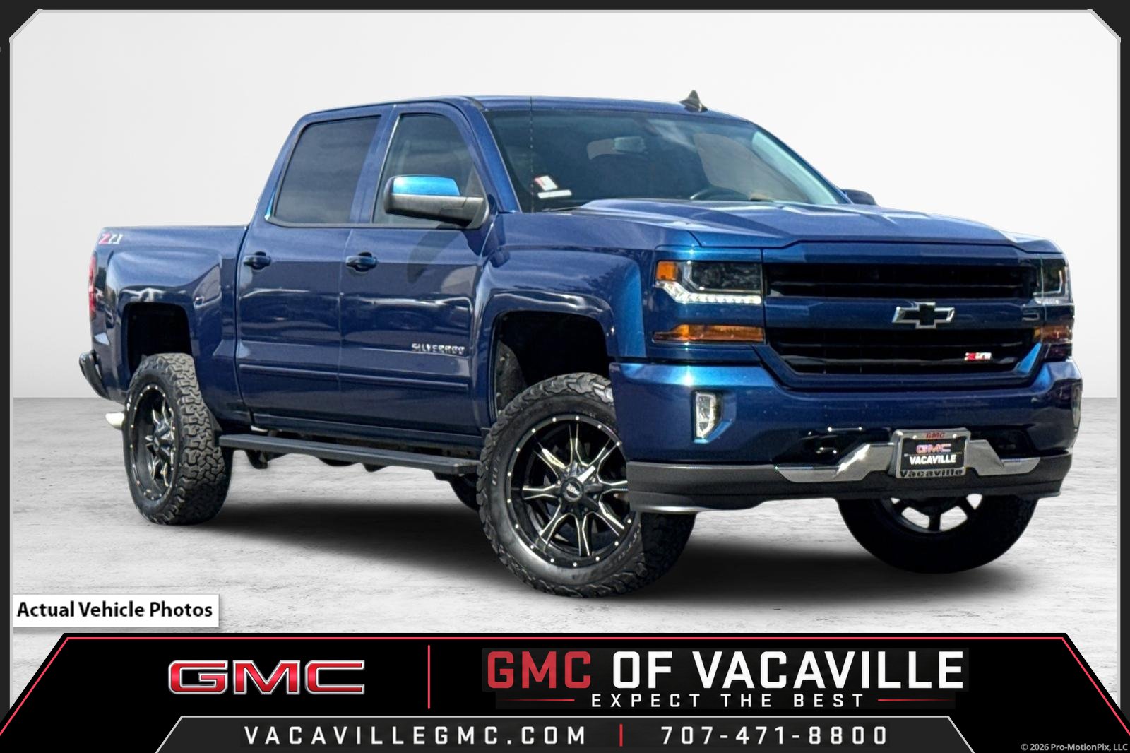 Used 2018 Chevrolet Silverado 1500 LT w/ All Star Edition