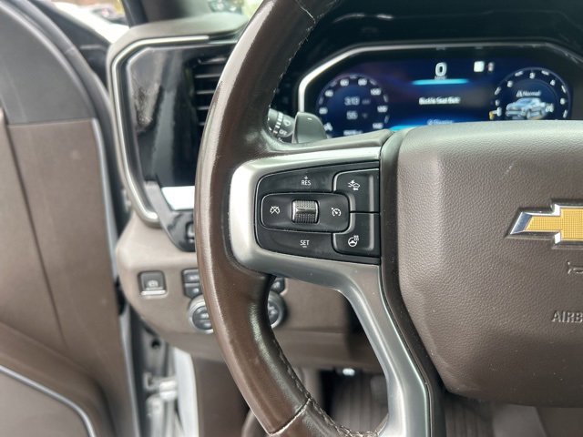 Used 2022 Chevrolet Silverado 1500 LTZ image 18