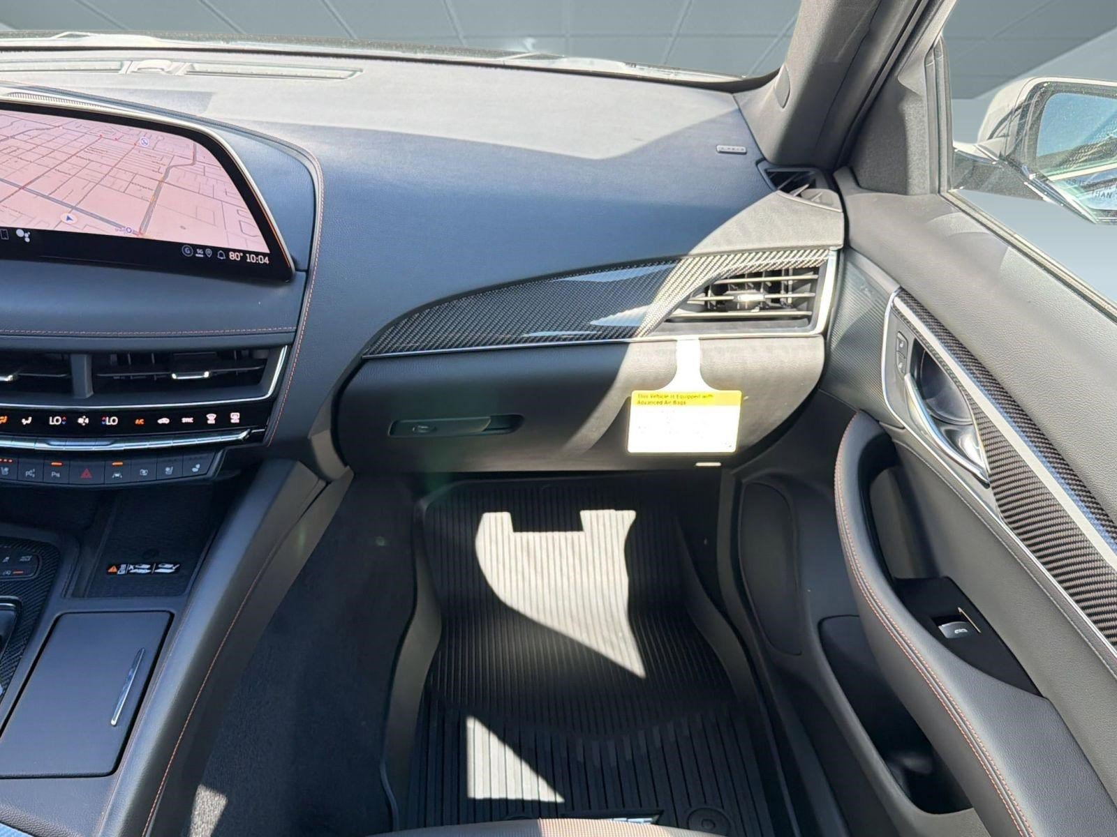 New 2026 Cadillac CT5 V RWD image 29
