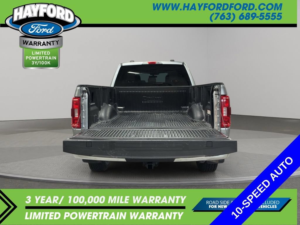 Used 2023 Ford F150 XLT w/ Trailer Tow Package AWD/4WD image 20
