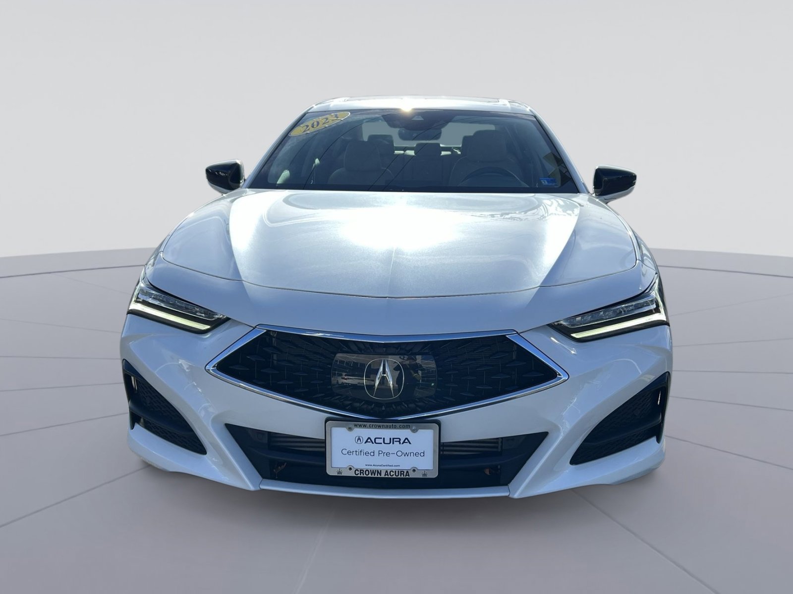Certified 2023 Acura TLX w/ Technology Package image 12