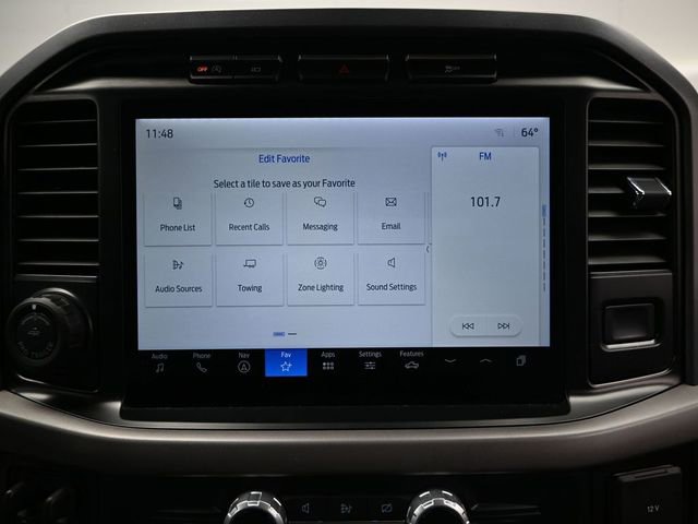 Used 2024 Ford F150 XLT w/ Tow/Haul Package image 36