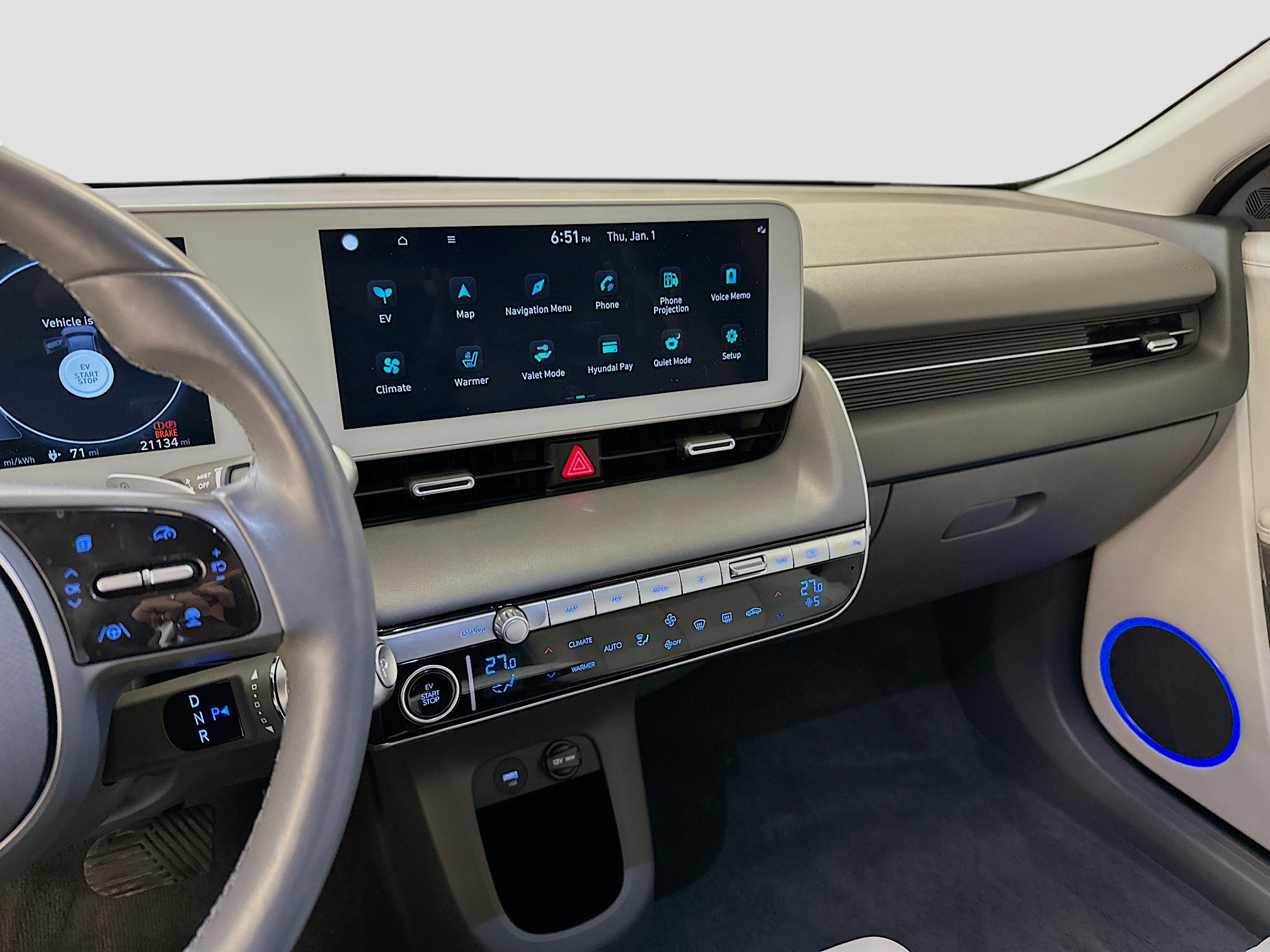 Used 2023 Hyundai Ioniq 5 SEL image 26