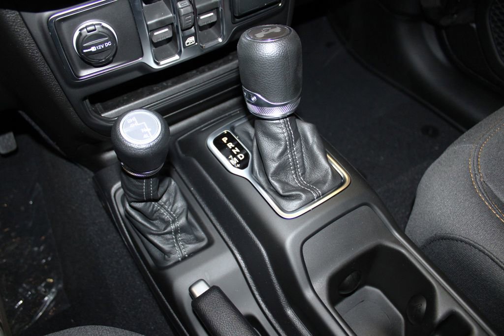 New 2026 Jeep Wrangler Sport S image 20