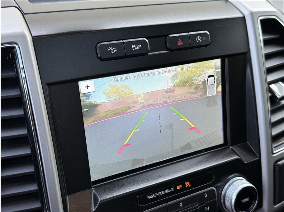 Used 2017 Ford F150 Lariat w/ Equipment Group 502A Luxury image 14