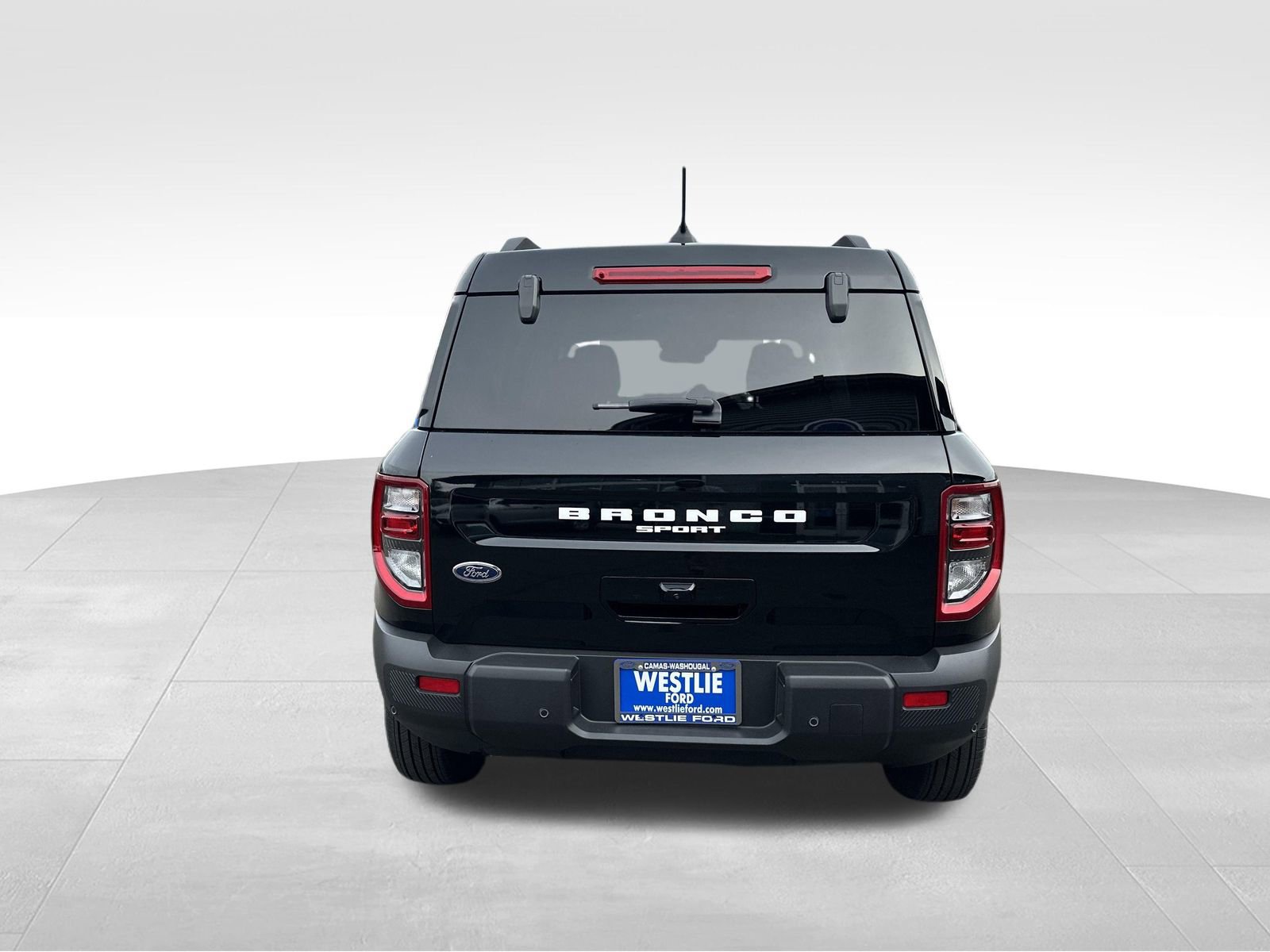 New 2025 Ford Bronco Sport Outer Banks w/ Outer Banks Tech Package+ image 5