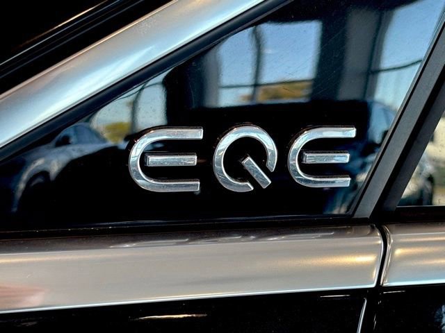 Certified 2023 Mercedes-Benz EQE 350+ SUV image 12