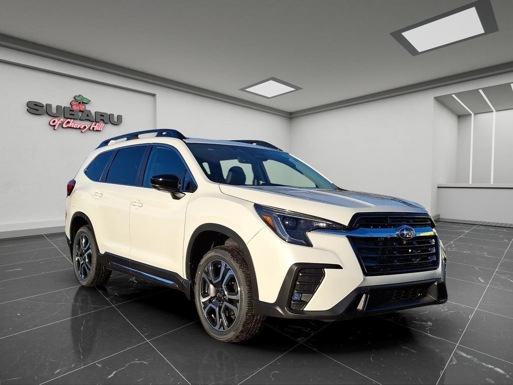Certified 2026 Subaru Ascent Limited