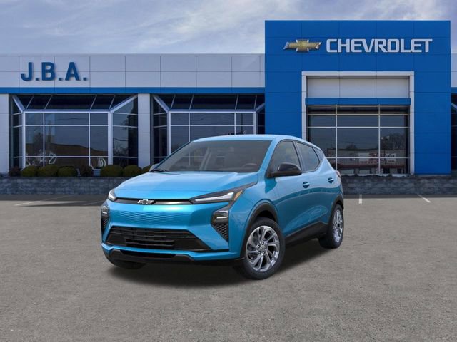 New 2027 Chevrolet Bolt LT FWD image 8
