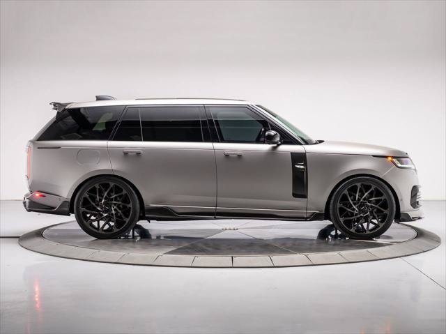 New 2026 Land Rover Range Rover Long Wheelbase Autobiography AWD/4WD image 6