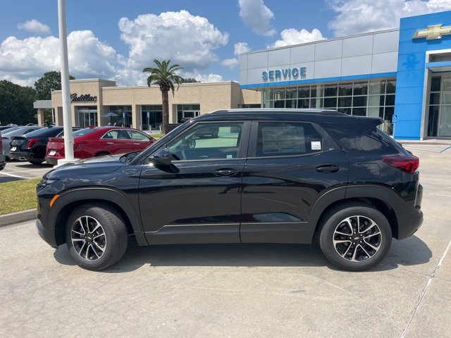 New 2026 Chevrolet TrailBlazer LT w/ Convenience Package image 3