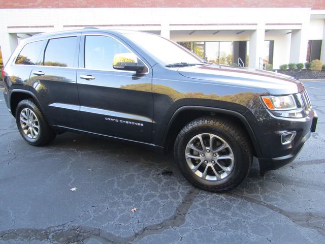 Used 2016 Jeep Grand Cherokee Limited RWD image 7