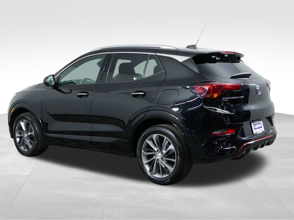 Used 2021 Buick Encore GX Essence w/ Advanced Technology Package image 7