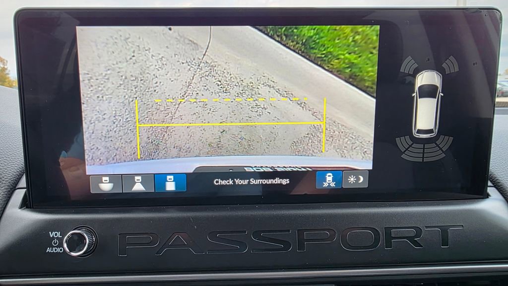 New 2026 Honda Passport RTL image 35