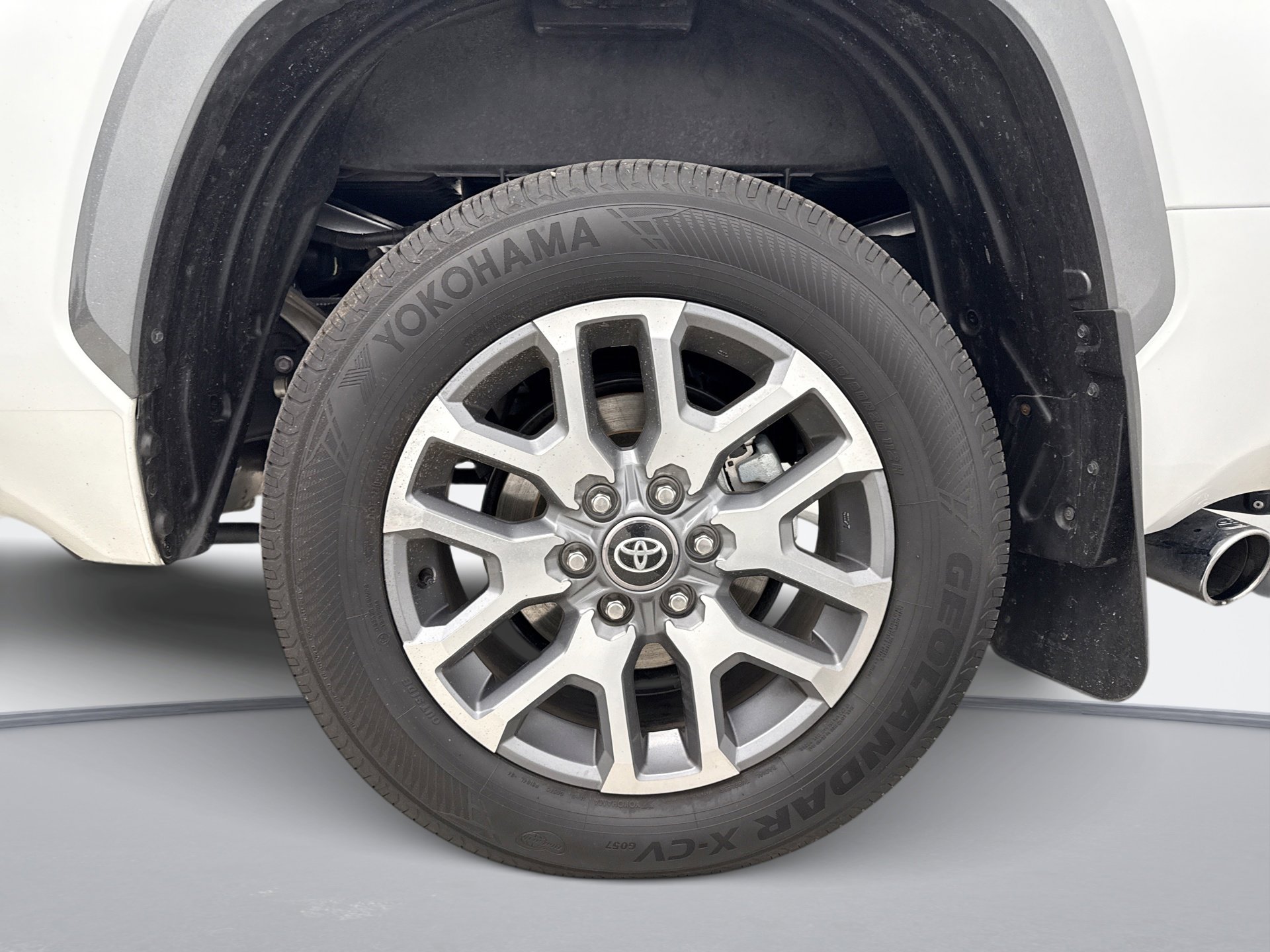 Used 2025 Toyota Tundra 1794 Edition w/ Tow Tech Package image 13