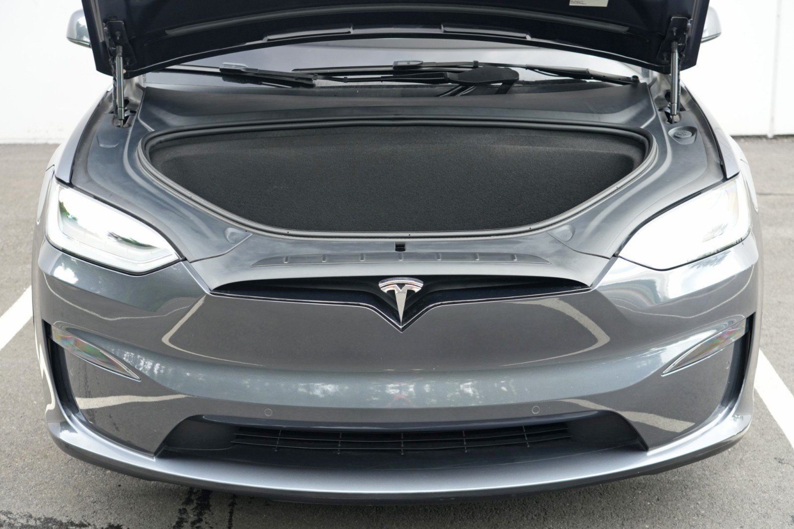 Used 2023 Tesla Model X AWD/4WD image 8