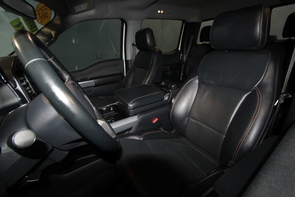 Used 2021 Ford F150 Lariat image 4