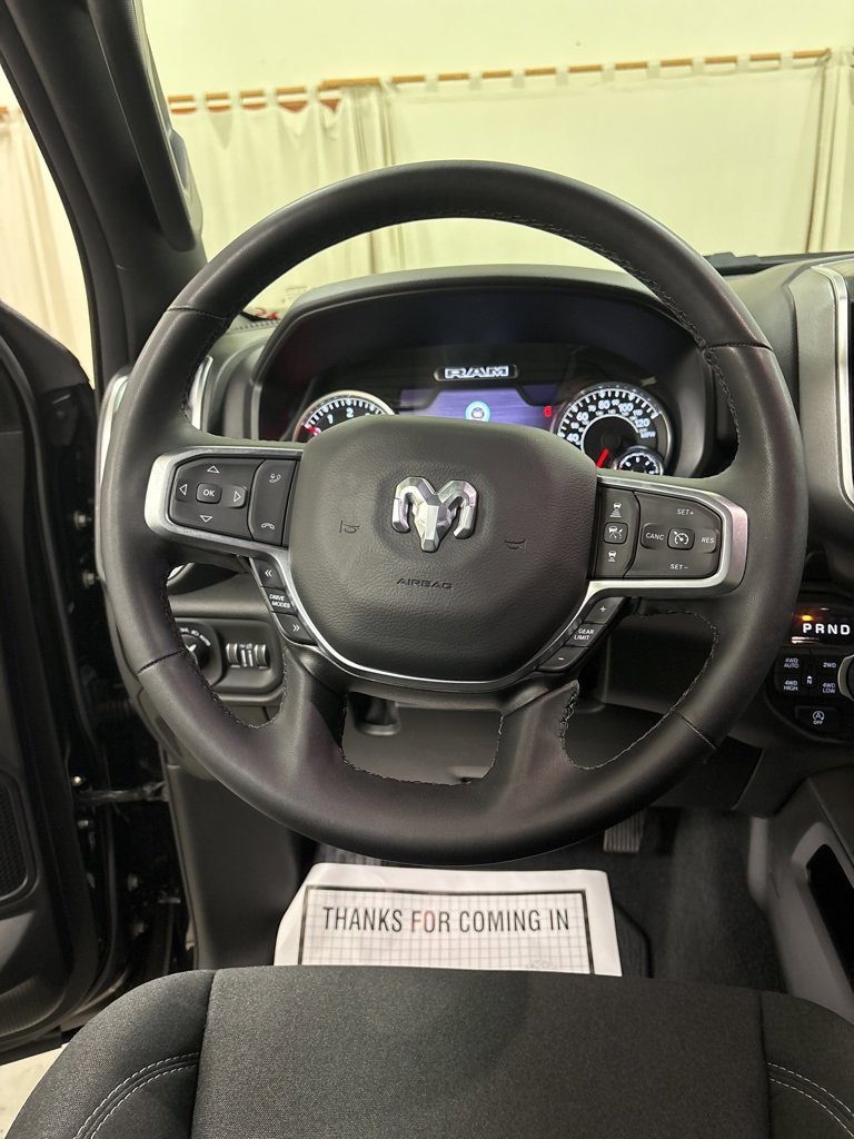 Used 2025 RAM 1500 Big Horn image 12