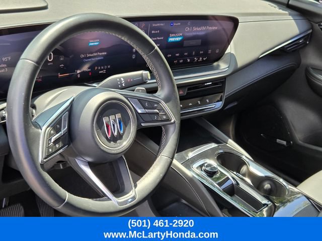 Used 2024 Buick Envision Preferred AWD/4WD image 8