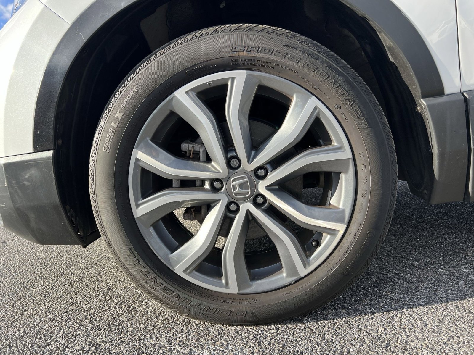 Used 2022 Honda CR-V Touring image 12