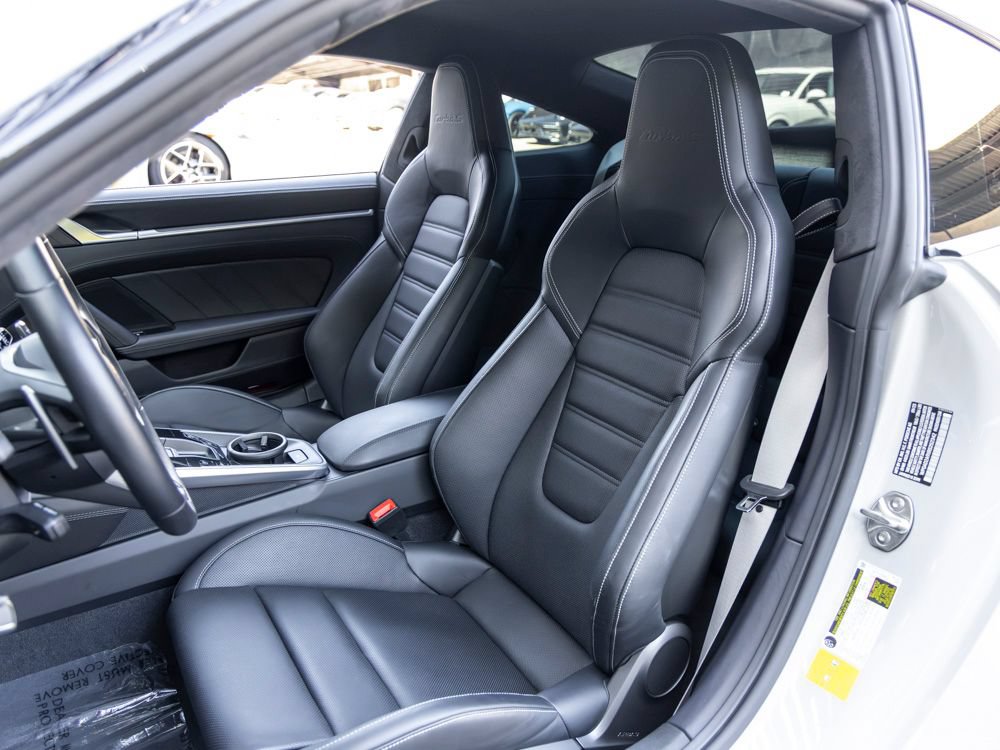Certified 2024 Porsche 911 Turbo S AWD/4WD image 5