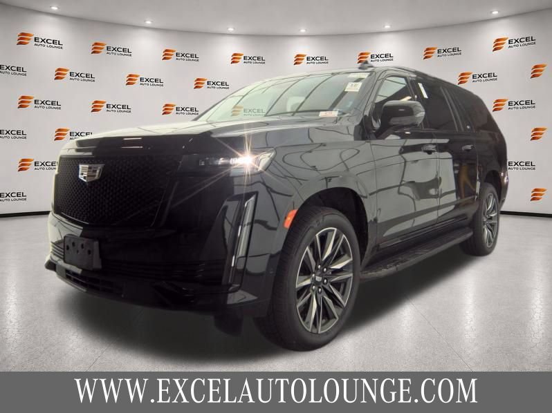 Used 2024 Cadillac Escalade ESV Sport AWD/4WD image 1