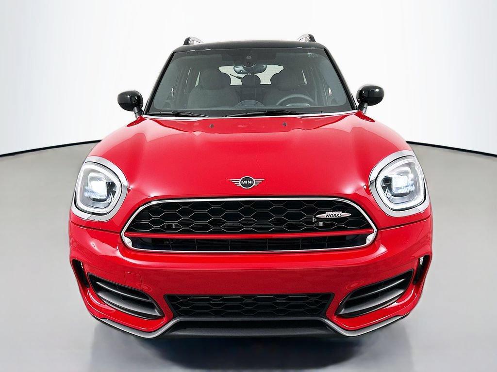 Used 2024 MINI Cooper Countryman John Cooper Works AWD/4WD image 2
